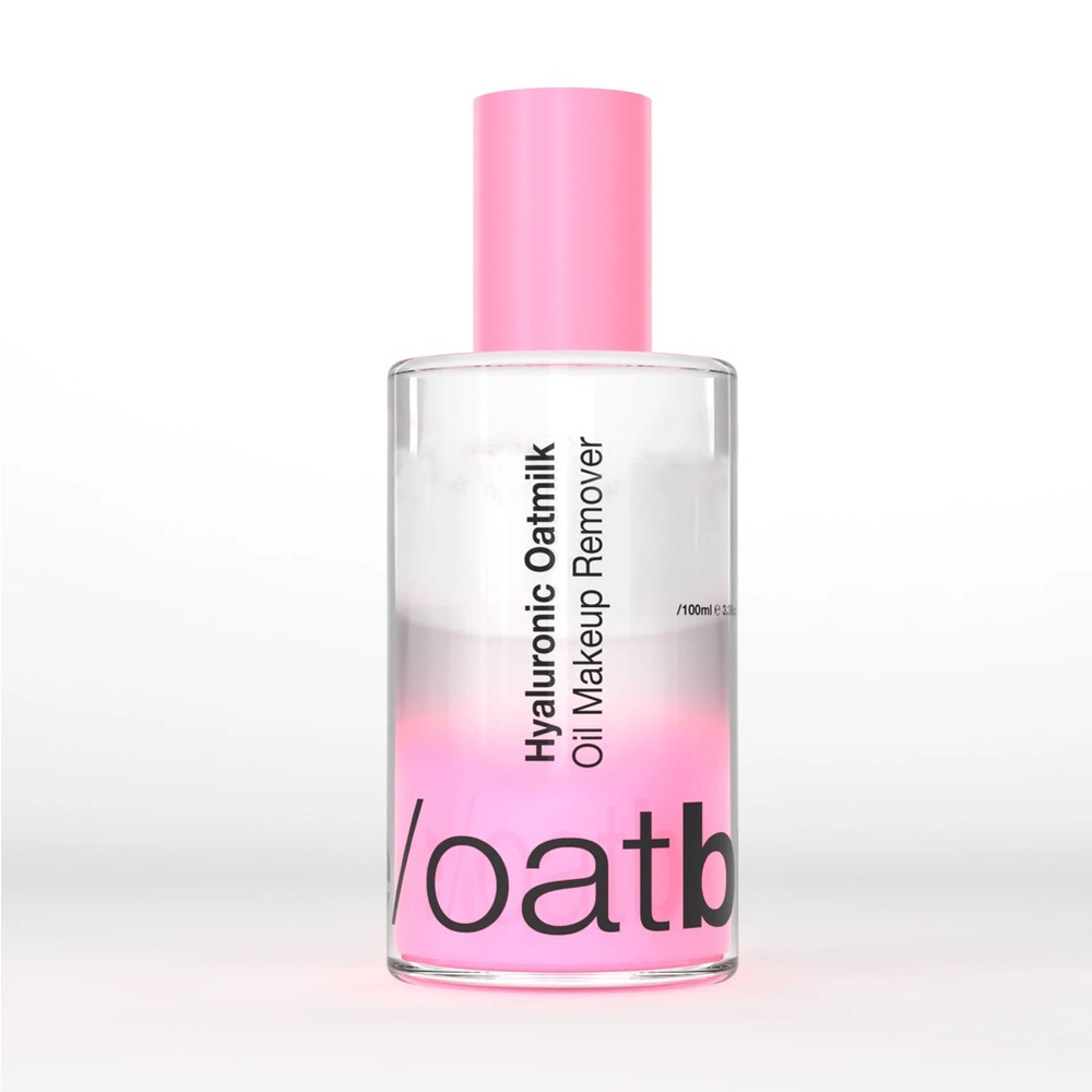 toyfactory Oatbae Oil Makeup Remover